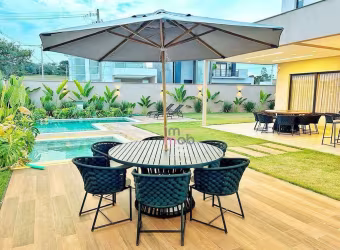 Casa com 5 dormitórios à venda, 336 m² por R$ 2.600.000,00 - Residencial Terras de Ártemis - Piracicaba/SP