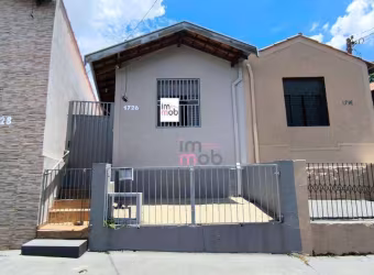 Casa com 1 dormitório à venda, 56 m² por R$ 190.000,00 - Higienópolis - Piracicaba/SP
