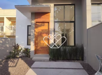 Casa Sustentável com Design Moderno no Renascença