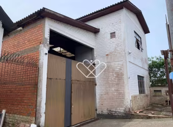 Oportunidade Imperdível: Pavilhão de 350m² no Coração do Vera Cruz