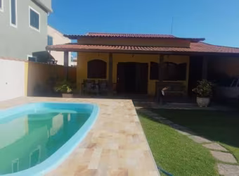 Casa para Venda em Cabo Frio, Unamar (Tamoios), 3 dormitórios, 1 suíte, 2 banheiros, 2 vagas