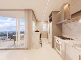 Apartamento 2 Suítes à venda no bairro Cristo Rei | Curitiba