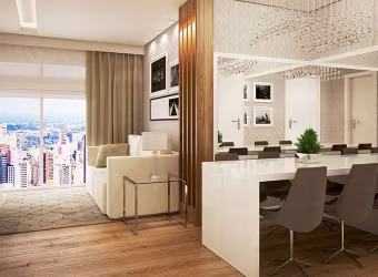 Apartamento 2 Suítes no bairro Alto da XV | Curitiba