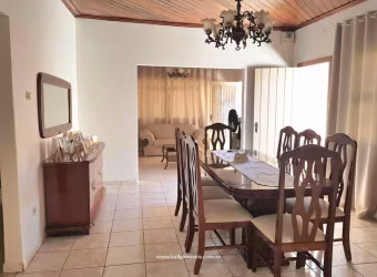 Casa para Venda em Presidente Prudente, Jardim Aviação, 3 dormitórios, 3 banheiros, 2 vagas