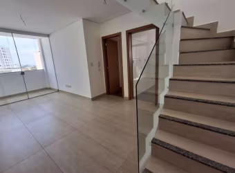 Cobertura com 3 dormitórios à venda, 80 m² por R$ 1.150.000,00 - Nova Suíssa - Belo Horizonte/MG