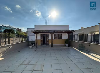 Cobertura com 4 quartos à venda na Delegado Álvaro Loureiro, --, Palmares, Belo Horizonte por R$ 630.000
