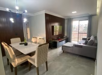 APARTAMENTO PARA VENDA NO RESIDENCIAL CASTRO ALVES - VILA GRAFF - JUNDIAÍ SP