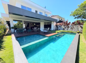 Casa a venda 4 suites mobiliada, praia de Jurerê Internacional