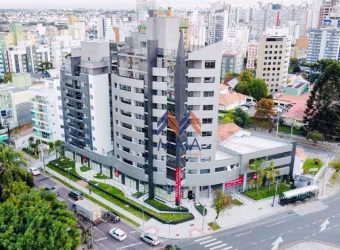 Apartamento com 3 dormitórios à venda, 120 m² por R$ 1.300.000,00 - Alto da XV - Curitiba/PR