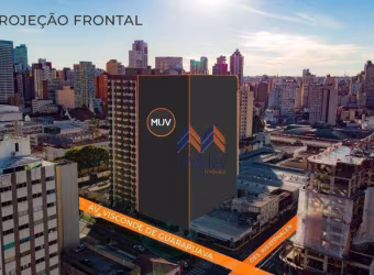 Apartamento com 1 dormitório à venda, 23 m² por R$ 273.000,00 - Batel - Curitiba/PR