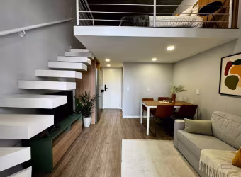 Atmos - Studios à venda no bairro Centro - Curitiba/PR