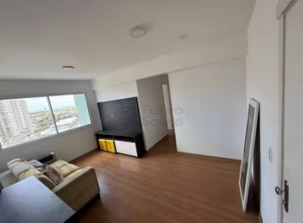 Apartamento Mobiliado para Locação no Condomínio JK Parque Clube - Conforto e Elegância no Bairro Areal!