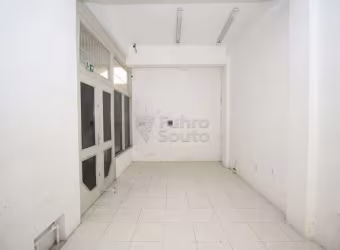 Sala Comercial na Galeria Valencia ? Localização Estratégica em Frente à UCPel!