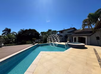 Casa com 4 dormitórios à venda, 500 m² por R$ 2.200.000,00 - Condomínio Panorama Parque Residencial - Atibaia/SP