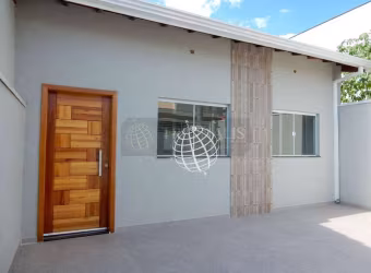 Casa com 3 dormitórios à venda, 99 m² por R$ 593.000,00 - Nova Atibaia - Atibaia/SP