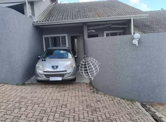 Casa com 2 dormitórios à venda, 67 m² por R$ 350.000,00 - São Felipe - Atibaia/SP