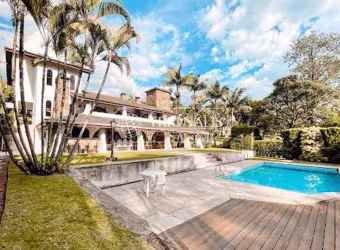 Casa com 4 dormitórios à venda, 632 m² por R$ 3.900.000,00 - Condomínio Flamboyant - Atibaia/SP