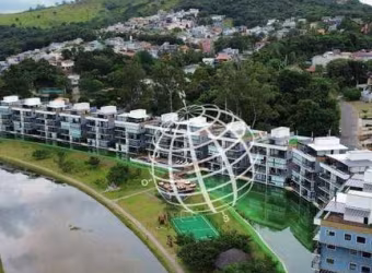 Apartamento com 4 dormitórios, 185 m² - venda por R$ 1.750.000,00 ou aluguel por R$ 8.730,00/mês - Condomínio Villa dos Lagos - Atibaia/SP