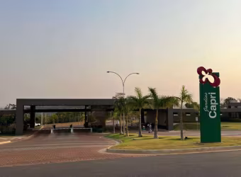 LOTE DE ESQUINA 424,68m² - JARDINS CAPRI, SENADOR CANEDO-GO