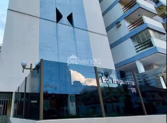 APARTAMENTO 02 QUARTOS - SETOR OESTE - EDIFÍCIO ITAPARICA