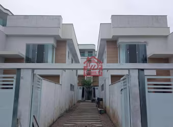 Casa com 4 dormitórios à venda por R$ 530.000,00 - Costazul - Rio das Ostras/RJ