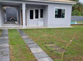Casa com 2 quartos à venda, 113 m² por R$ 550.000 - Bambuí - Maricá/RJ