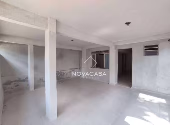 Casa com 2 dormitórios para alugar, 55 m² por R$ 1.654,17/mês - Itapoã - Belo Horizonte/MG