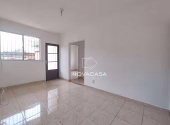 Apartamento Garden com 2 dormitórios para alugar, 120 m² por R$ 1.645,00/mês - São Benedito - Santa Luzia/MG