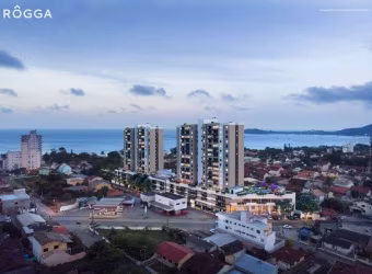 Lançamento Skyline Comfort - apartamento vista mar