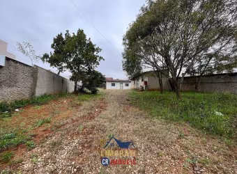 TERRENO DE FRENTE PARA RUA EM FAZENDA RIO GRANDE