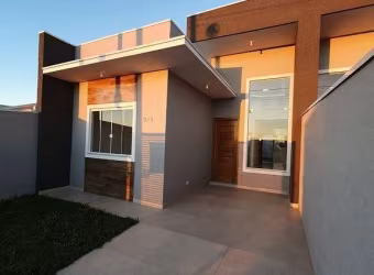 Casa com suite no Eucaliptos-FRG