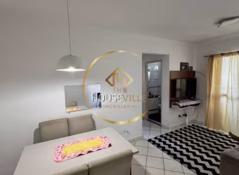 Apartamento, 2 Dormitórios, 1 Vaga, Residencial Portal Amazonas