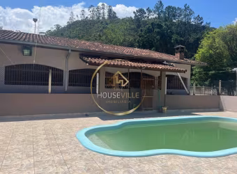 Linda Chácara, 4 Dormitórios, piscina, Zona Norte, São José dos Campos.