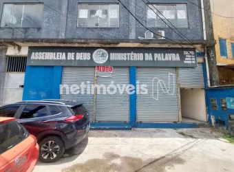 Locação Ponto comercial Cajazeiras V Salvador