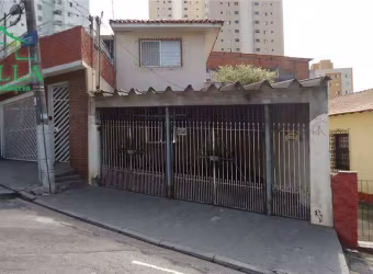 Sobrado residencial à venda, Vila Mangalot, São Paulo.