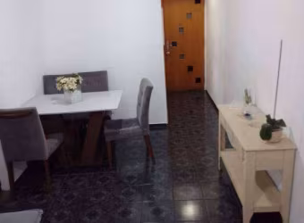 Apartamento com 2 dormitórios à venda, 54 m² por R$ 270.000,00 - Vila Mangalot - São Paulo/SP