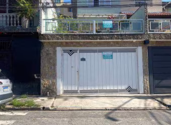 Sobrado com 3 dormitórios à venda, 110 m² por R$ 750.000,00 - Jardim Regina - São Paulo/SP