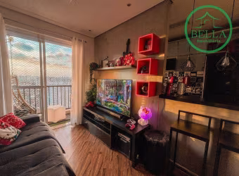 Apartamento com 2 dormitórios à venda, 48 m² por R$ 500.000 - Vila Andrade - São Paulo/SP