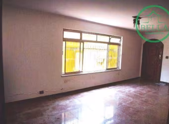 Sobrado com 4 dormitórios, 263 m² - venda por R$ 950.000,00 ou aluguel por R$ 6.207,00/mês - Pirituba - São Paulo/SP