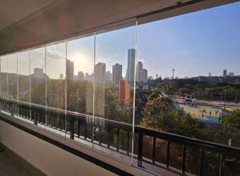 Apartamento para alugar, 35 m² por R$ 4.270,00/mês - Anália Franco - São Paulo/SP