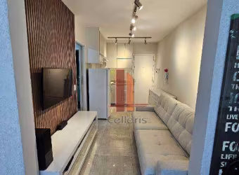 Apartamento à venda, 34 m² por R$ 305.000,00 - Mooca - São Paulo/SP