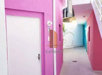 Kitnet para alugar, 35 m² por R$ 1.450,00/mês - Vila Carrão - São Paulo/SP