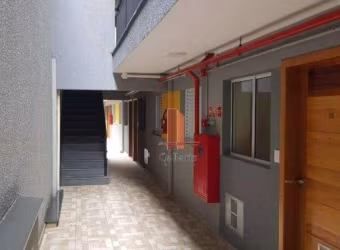Apartamento com 2 dormitórios, 34 m² - venda por R$ 343.000,00 ou aluguel por R$ 1.842,60/mês - Vila Regente Feijó - São Paulo/SP