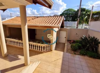 Casa térrea Jardim Cândida
