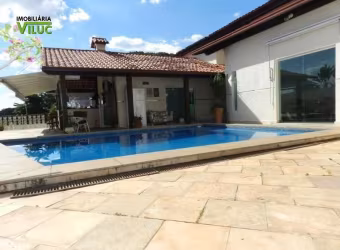 Casa com 4 quartos à venda na Novara, --, Bandeirantes, Belo Horizonte por R$ 2.200.000