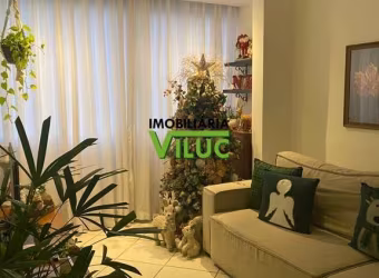 Apartamento com 3 quartos à venda na Rua Desembargador José Satyro, --, Castelo, Belo Horizonte por R$ 580.000