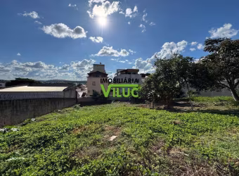 Terreno à venda na Rua Antônio Vergara, --, Paquetá, Belo Horizonte por R$ 600.000