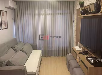 Apartamento 3 quartos com suíte à venda - Edifício Acapulco - Centro