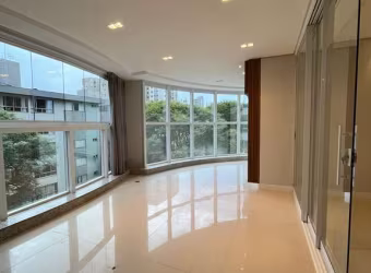 Apartamento no edifício Contemporaneum