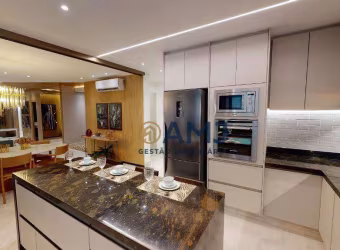 Apartamento no Maristo com 4 suítes